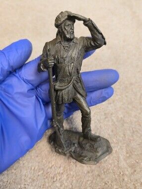 American Sculpture Society "Frontiersman"  from Legendary Americans collection